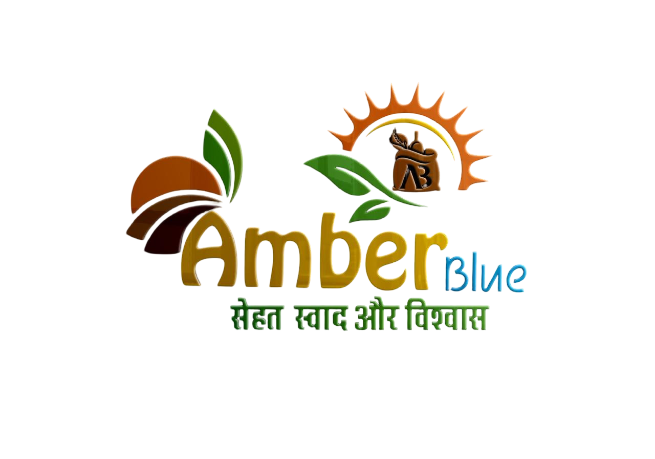 Amber Blue Logo